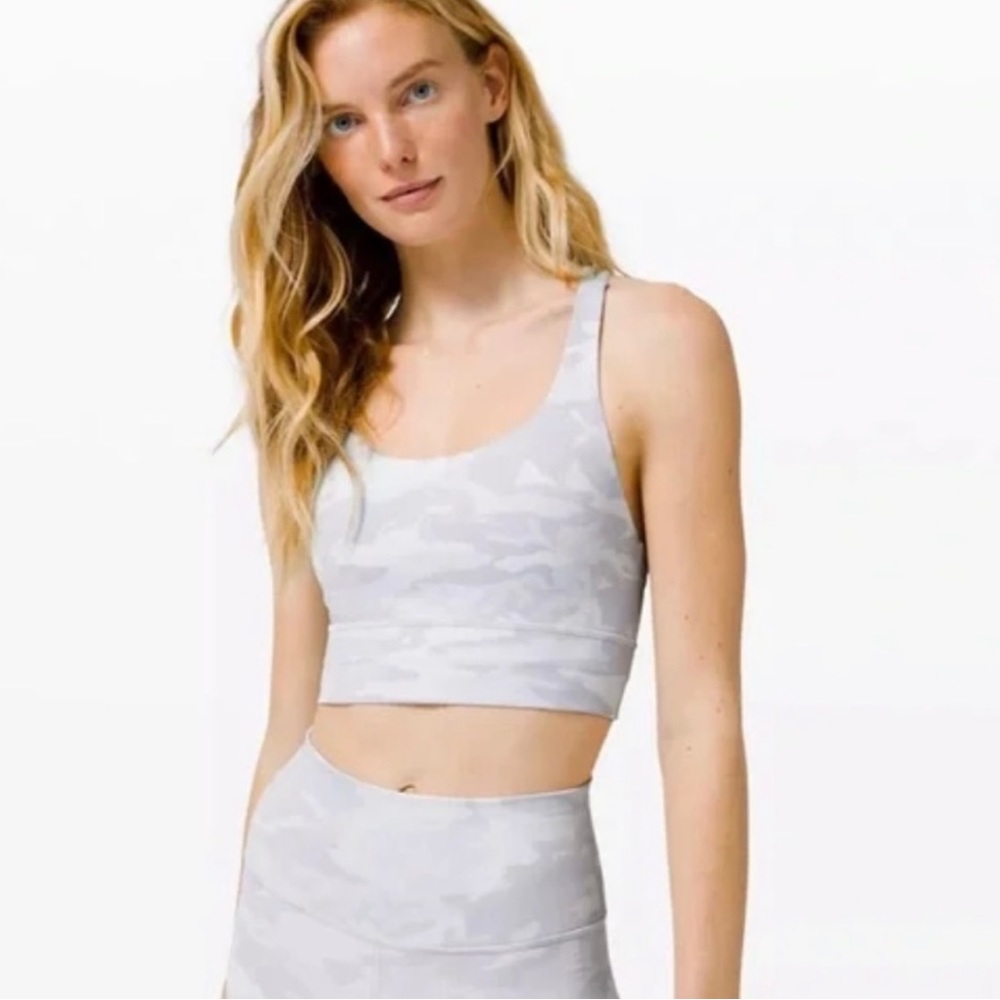 Camo Lululemon Align Tank Top